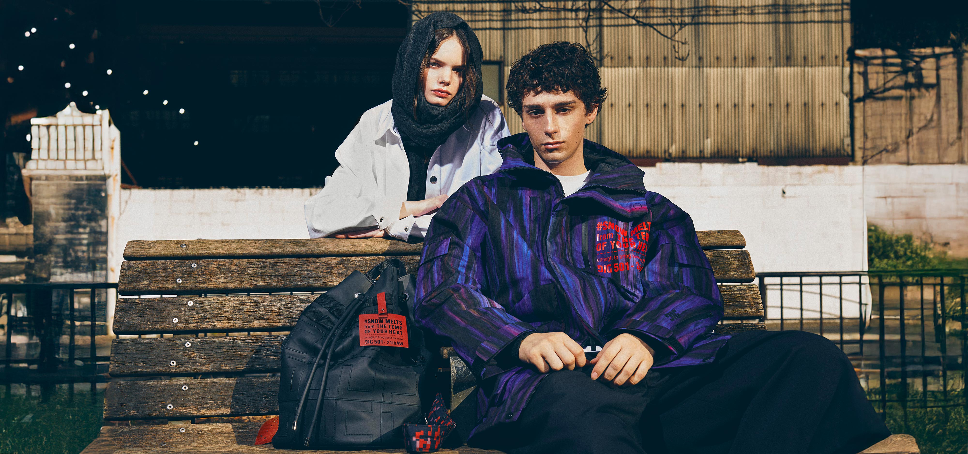 アパレル（Tシャツ・パーカー）