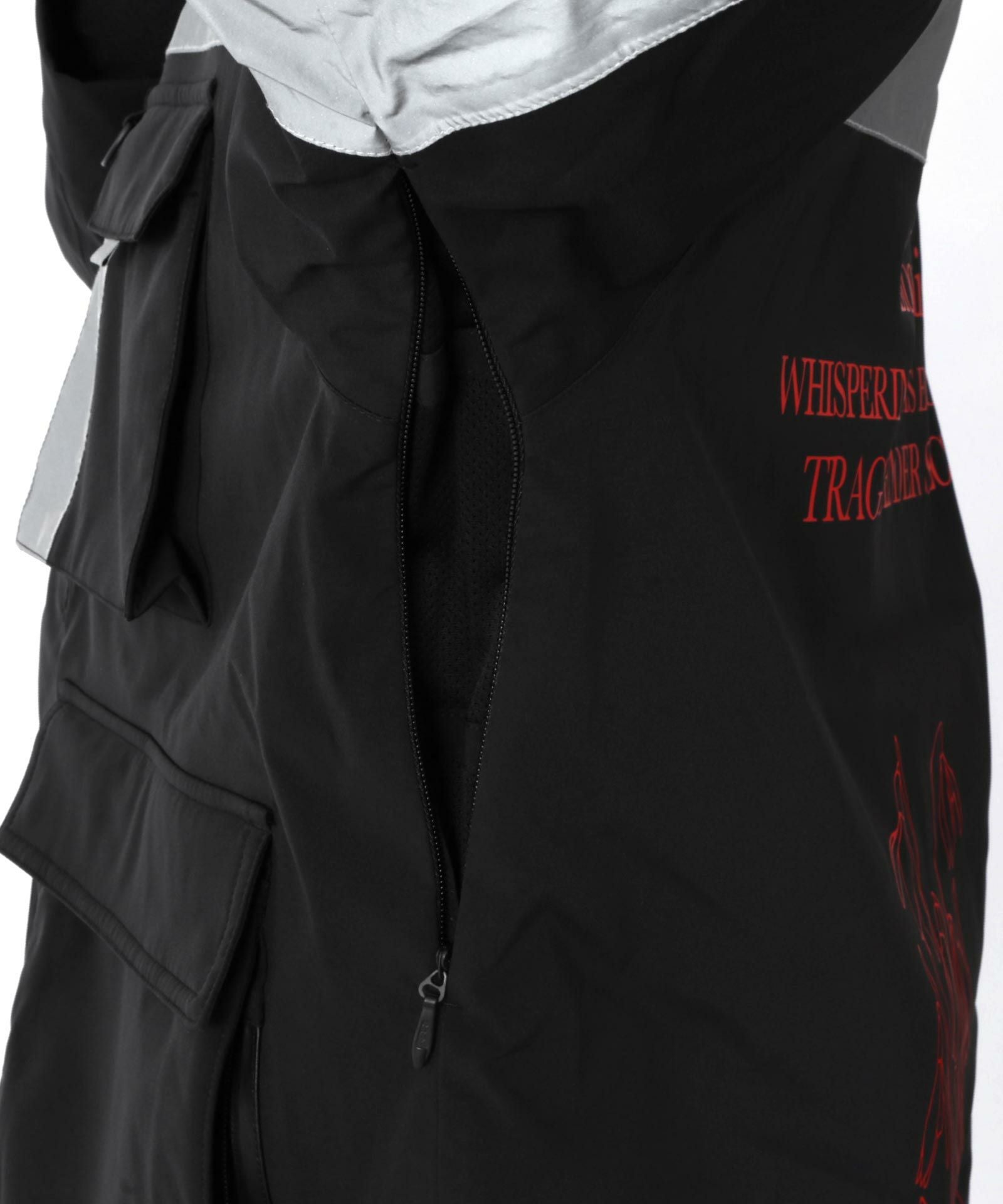 SECRET EMBER FIREMAN JACKET｛M-JK-01｝【[02]RED】 | DIG公式