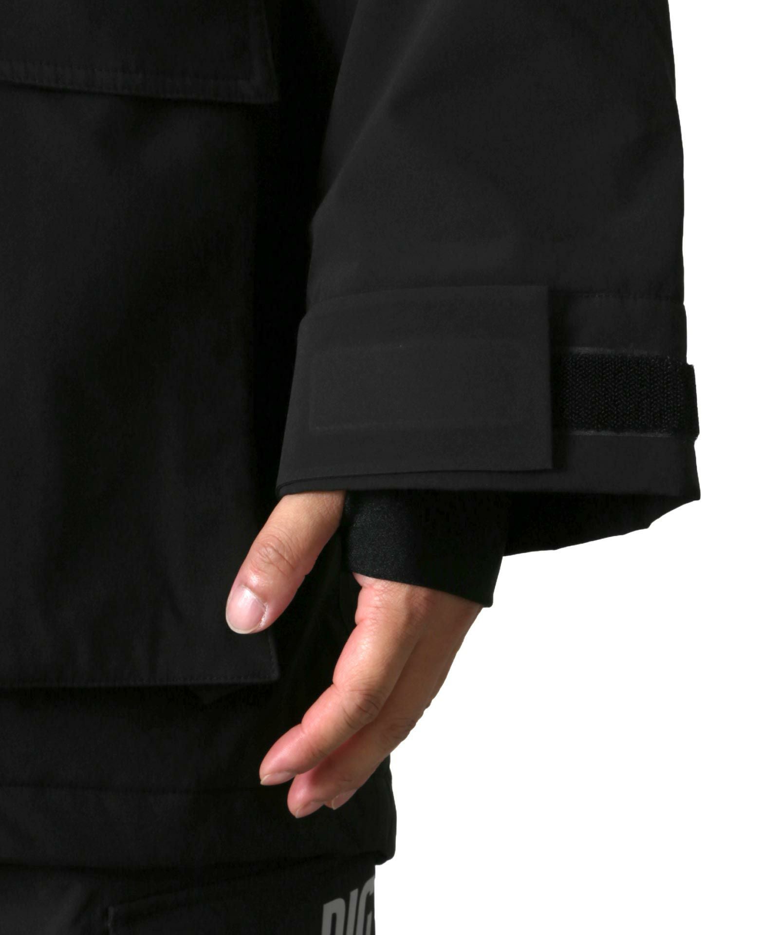SECRET EMBER FIREMAN JACKET｛M-JK-01｝【[03]BLUE】 | DIG公式