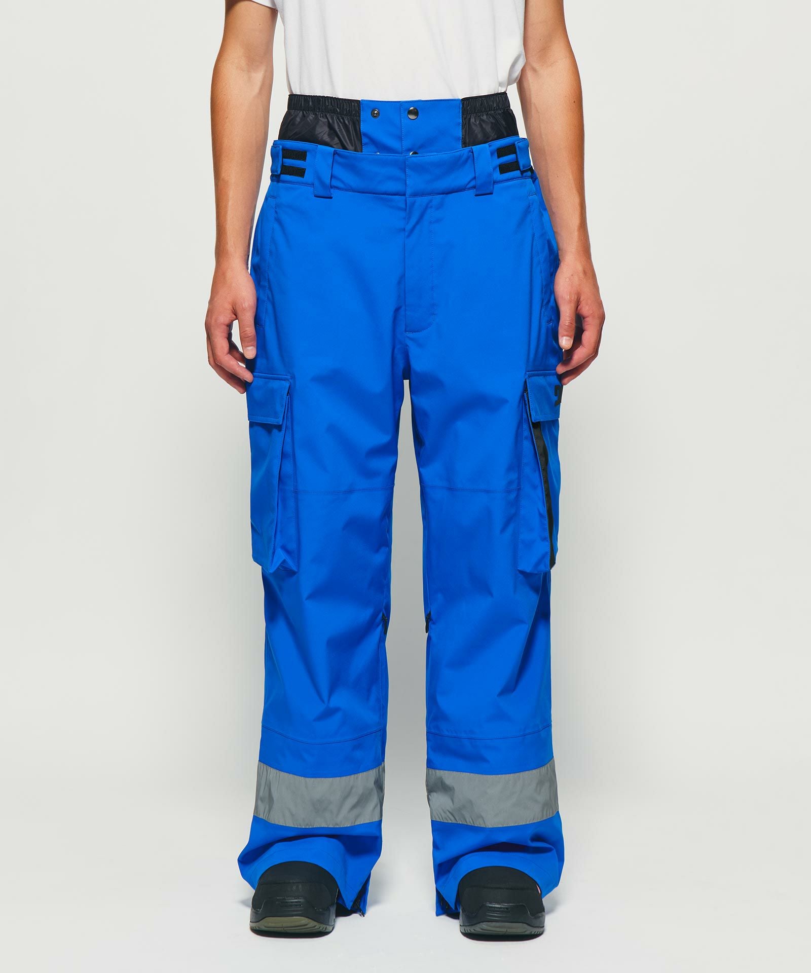 SECRET EMBER FIREMAN JACKET｛M-JK-01｝【[03]BLUE】 | DIG公式