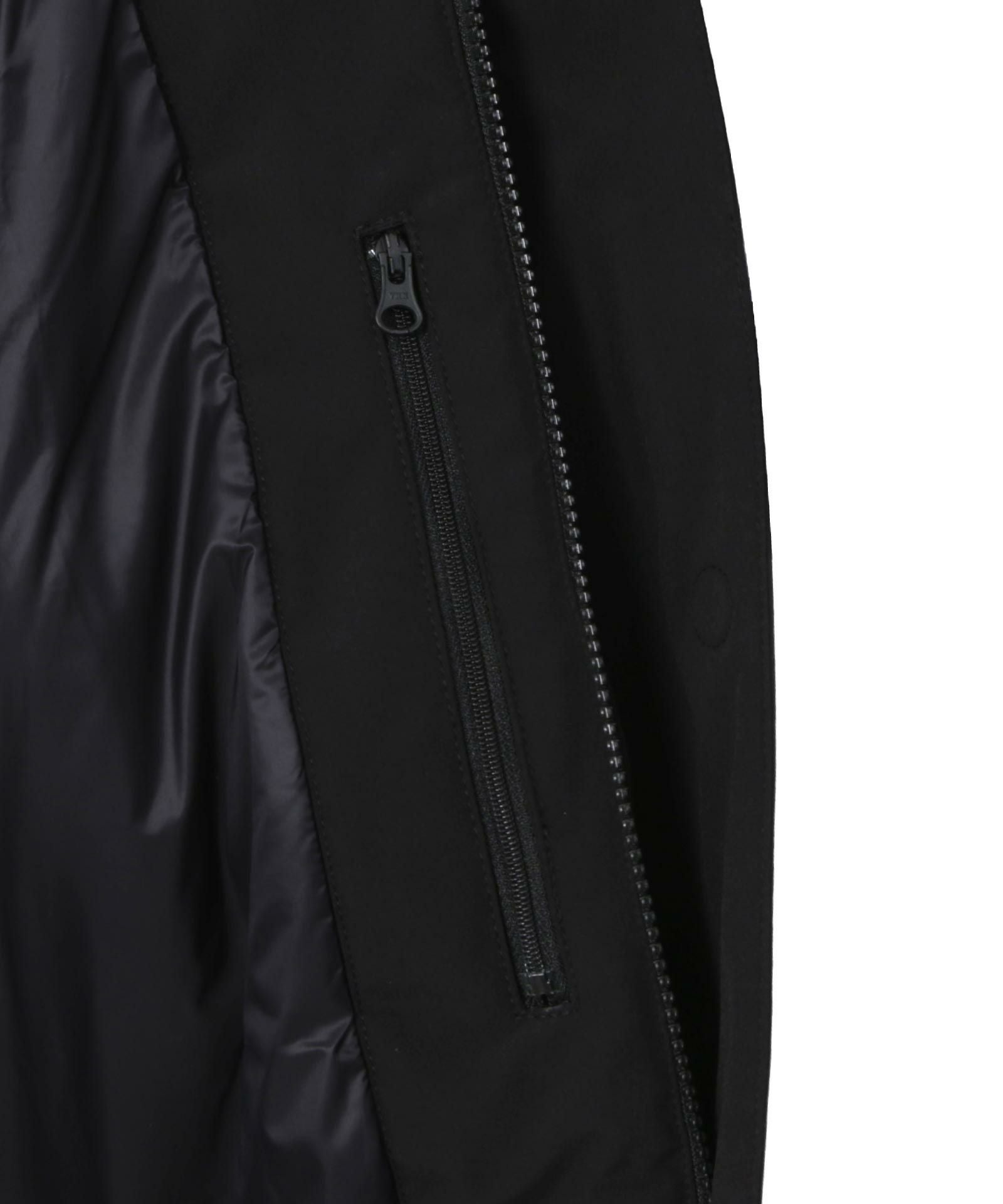 THERMAL BORDER COAT｛L-JK-01｝【[01]BLACK】 | DIG公式オンライン