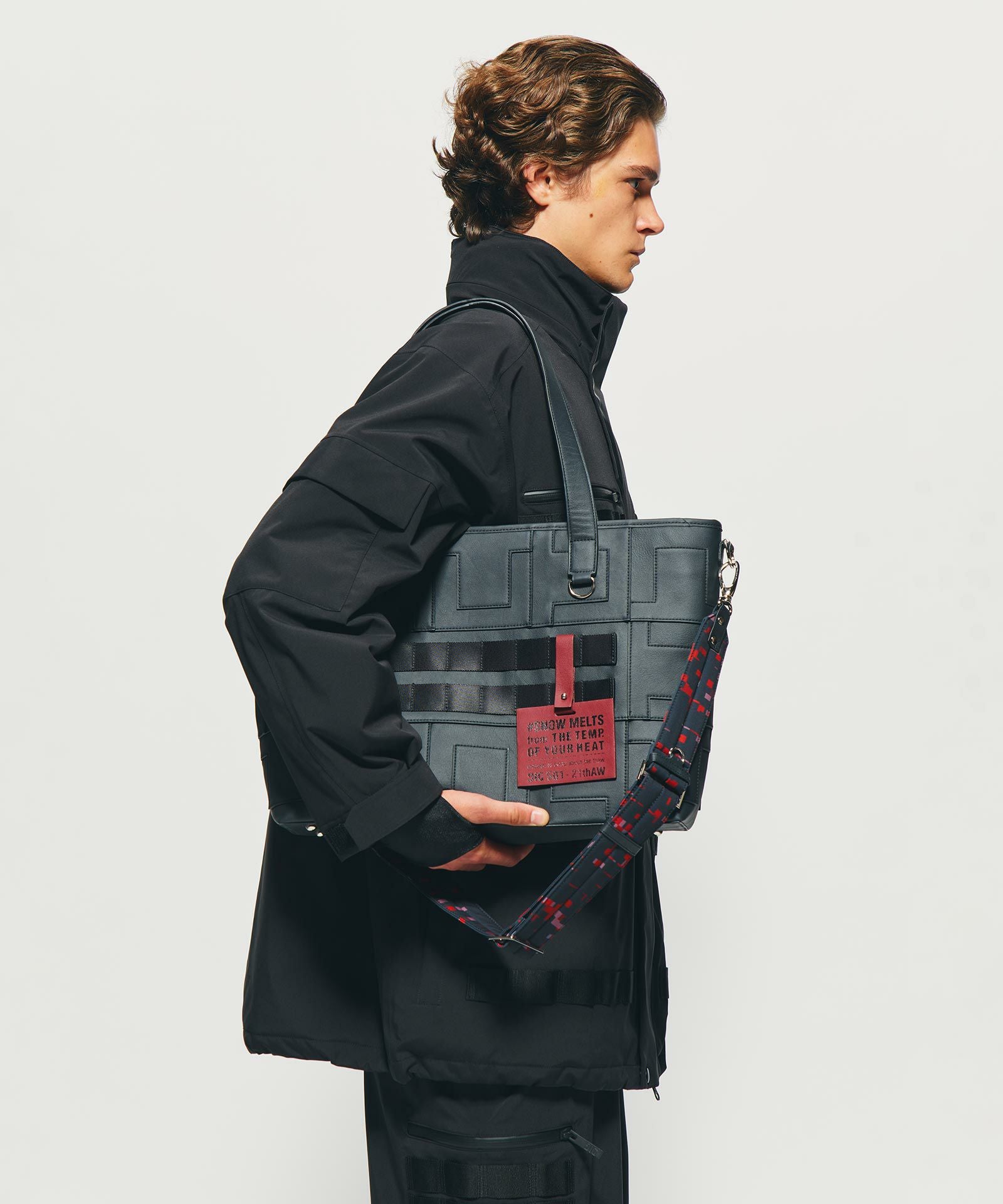 15-Tote x DIG｛LG-02｝【[01]BLK】 | DIG公式オンラインショップ