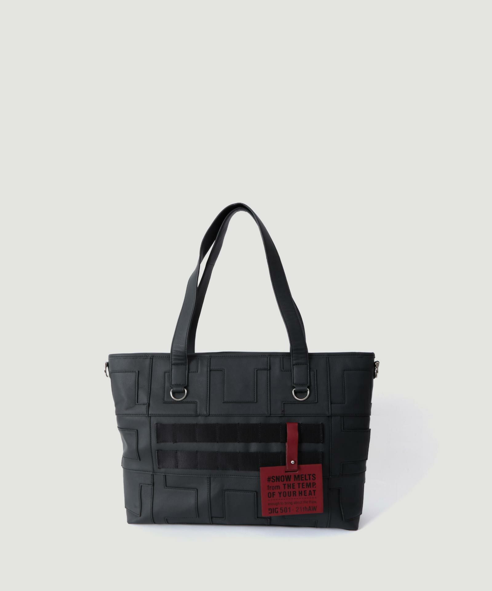 15-Tote x DIG｛LG-02｝【[01]BLK】 | DIG公式オンラインショップ
