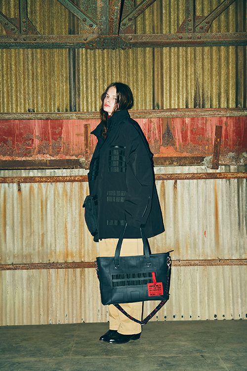 15-Tote x DIG｛LG-02｝【[01]BLK】 | DIG公式オンラインショップ